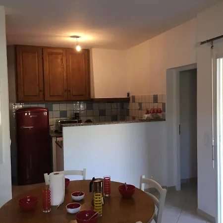 Résidence Casa Cintrone Porto-Pollo Extérieur photo