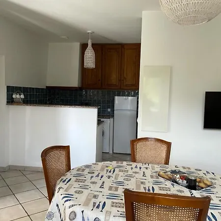Résidence Casa Cintrone Porto-Pollo Extérieur photo