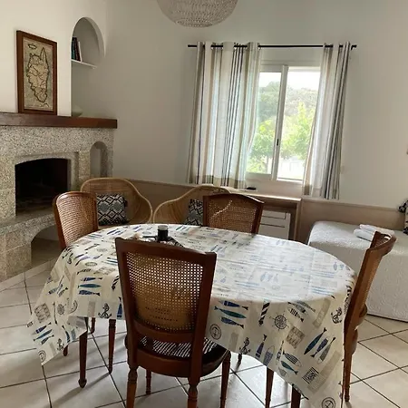 Résidence Casa Cintrone Porto-Pollo Extérieur photo