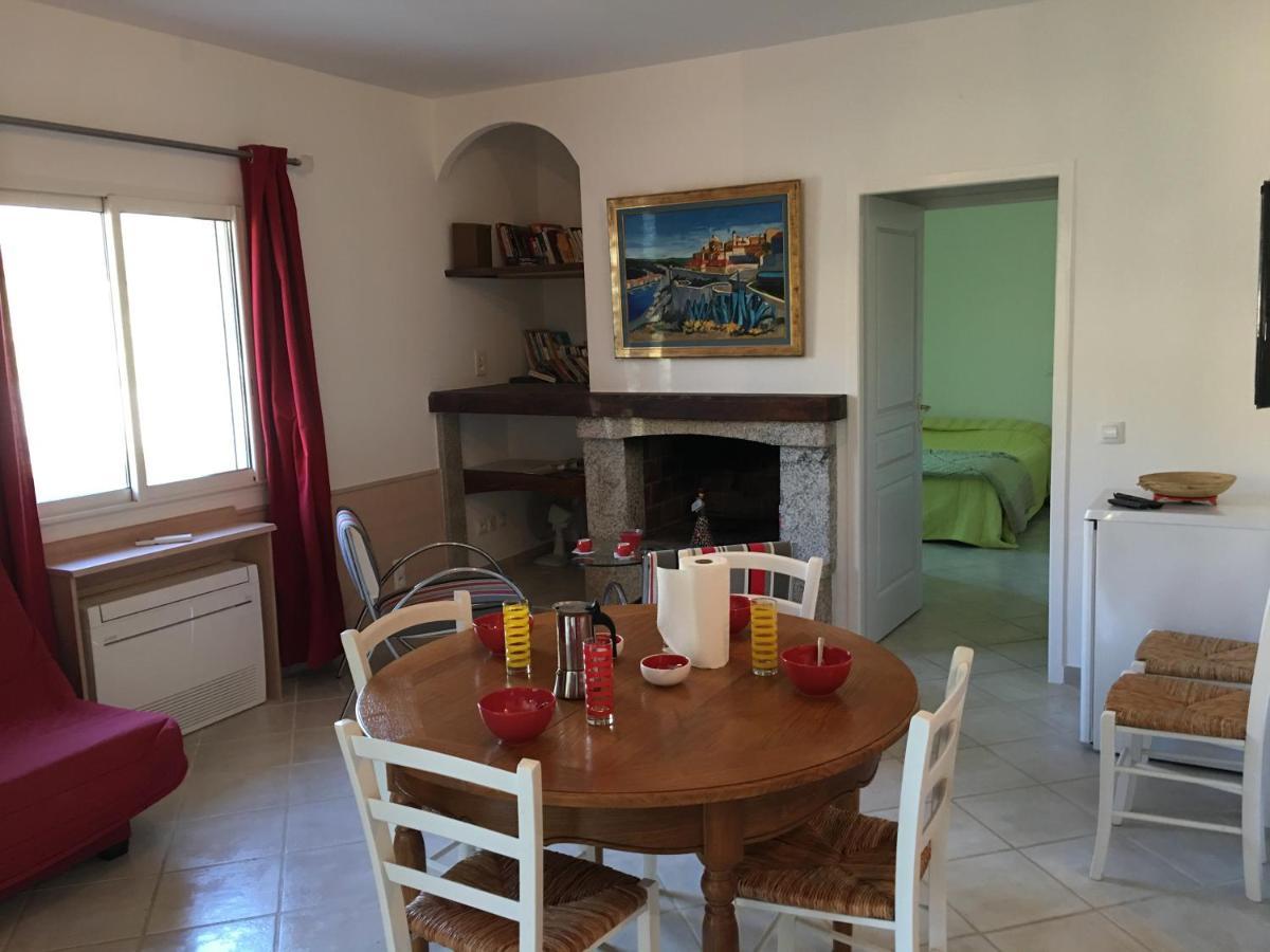 Résidence Casa Cintrone Appartement