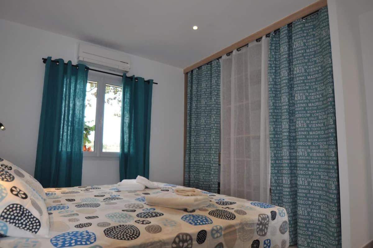 Résidence Casa Cintrone Porto Pollo