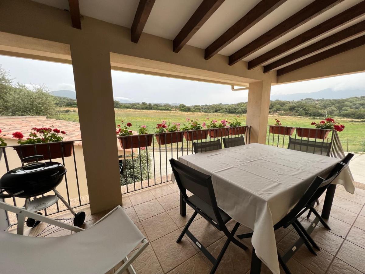 Apartamento Résidence Casa Cintrone Porto Pollo