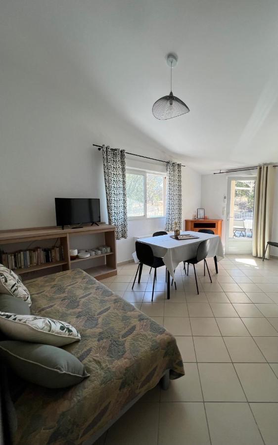 Résidence Casa Cintrone Appartement Porto-Pollo