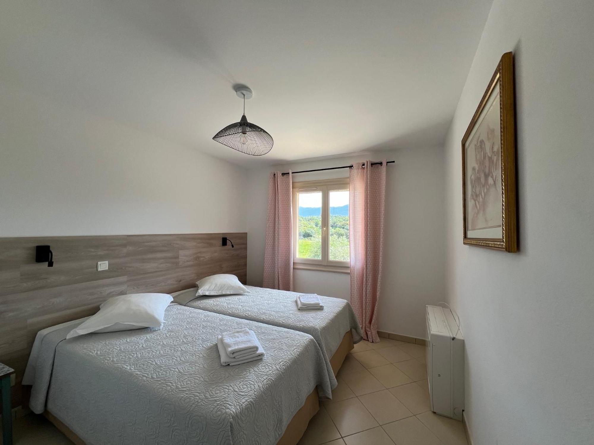 Appartement Résidence Casa Cintrone *
